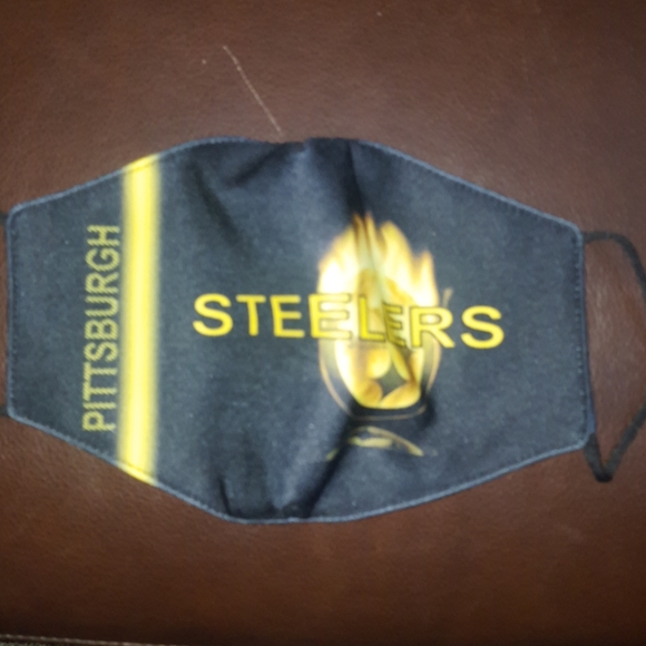 đź’›NEW Pittsburgh Steelers Face Maskđź’›